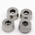 tungsten Carbide Hexagonal Nuts Segmented Screw Forming Dies